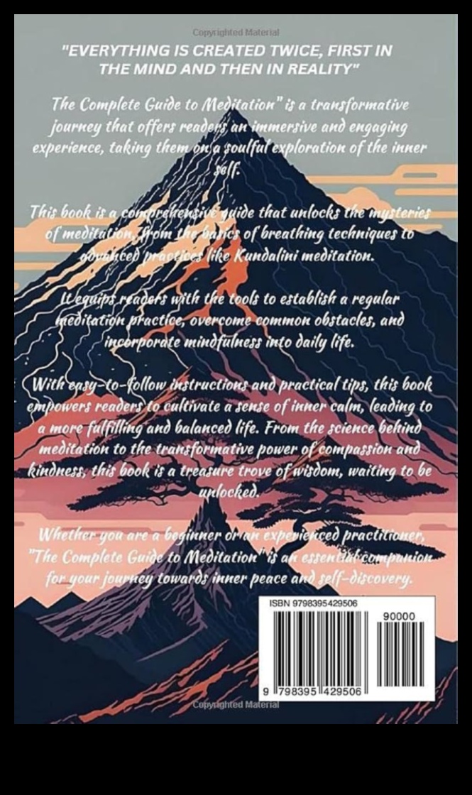 رحلات مدروسة: استكشاف التأمل الموجه