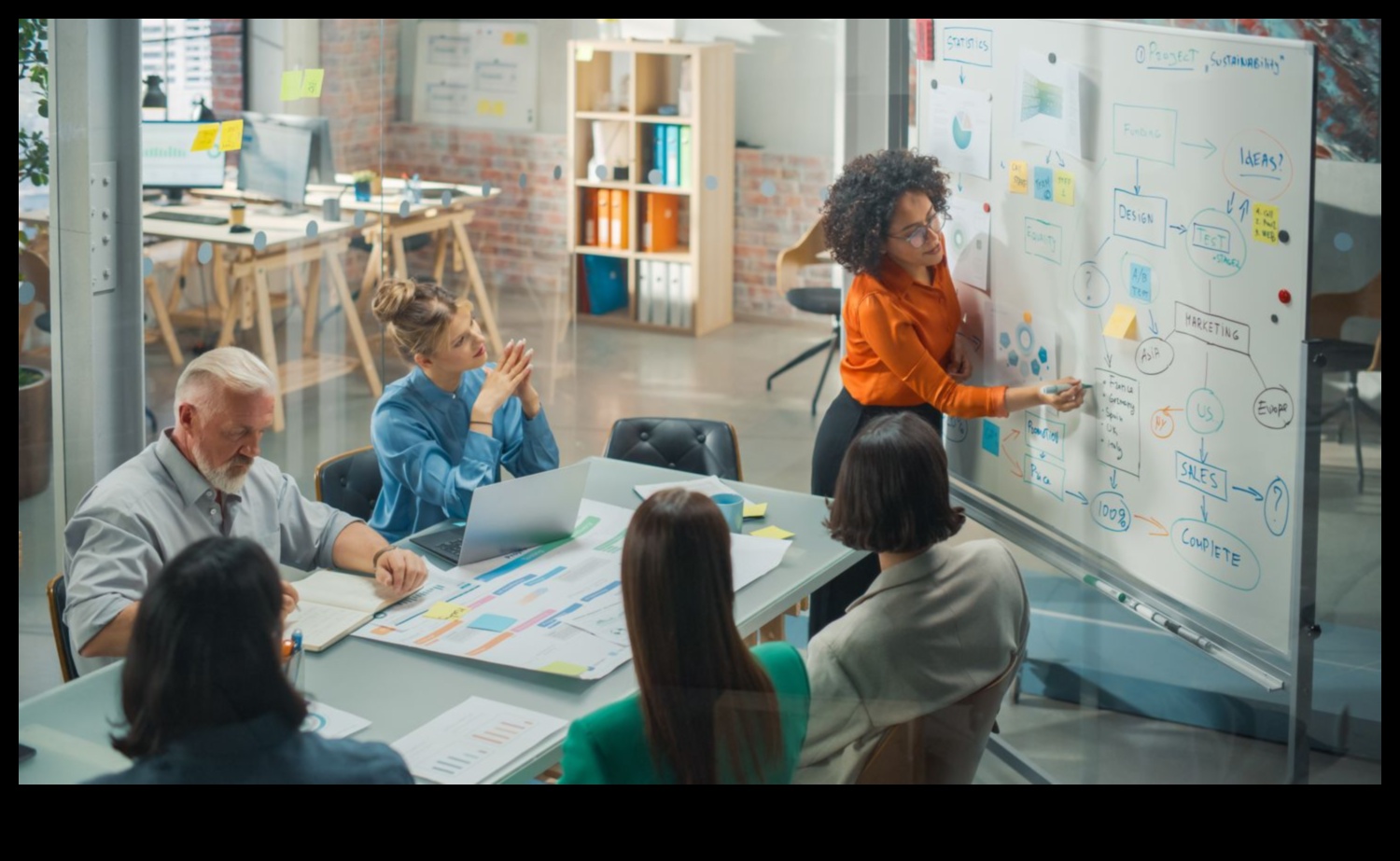 أصحاب الرؤى المغامرة القادة الذين يشكلون مستقبل نمو الأعمال 4 أصحاب الرؤى المغامرة: القادة الذين يشكلون مستقبل نمو الأعمال