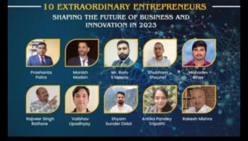 أصحاب الرؤى المغامرة: القادة الذين يشكلون مستقبل نمو الأعمال