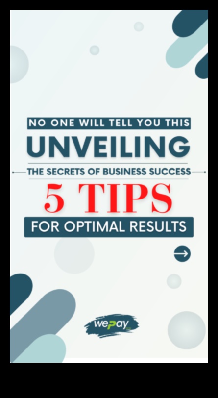 رؤى استراتيجية: الكشف عن أسرار نجاح الأعمال