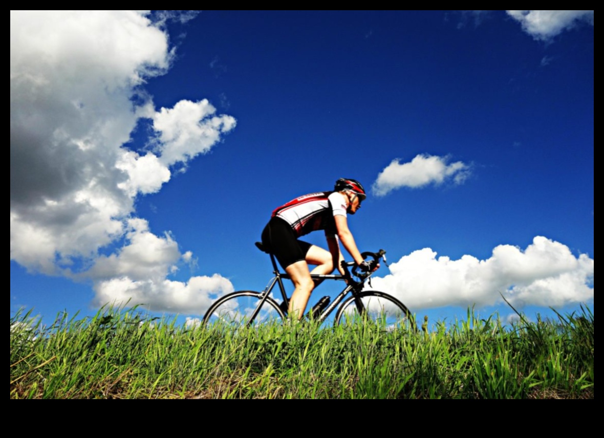 المتحمسين الصديقة للبيئة: الثورة الخضراء في ركوب الدراجات