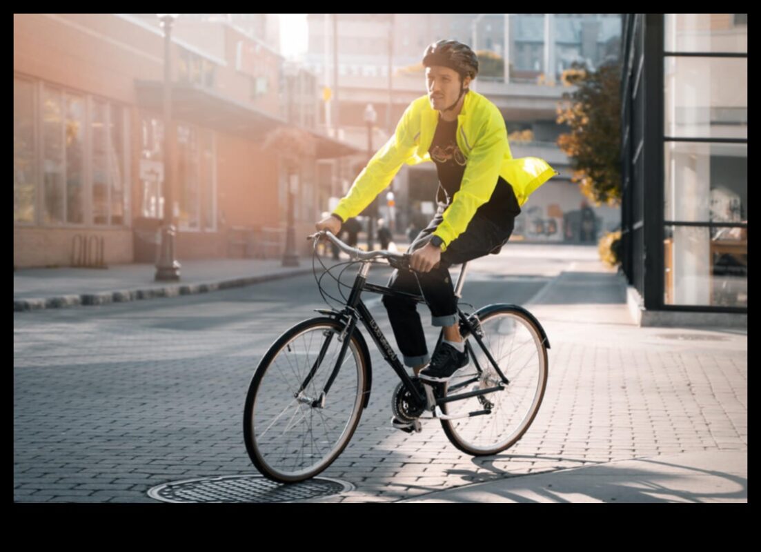 المتحمسين الصديقة للبيئة: الثورة الخضراء في ركوب الدراجات