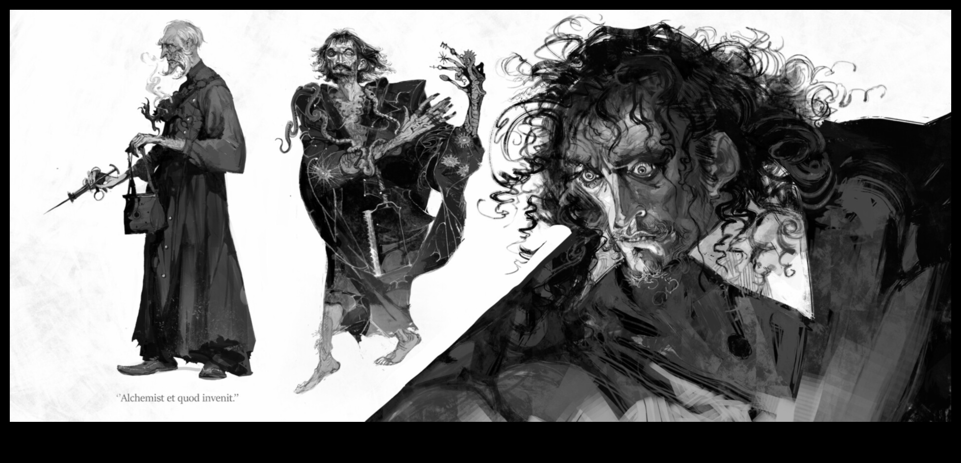 الخيميائي التربوي: تحويل الأفكار إلى فنون بصرية