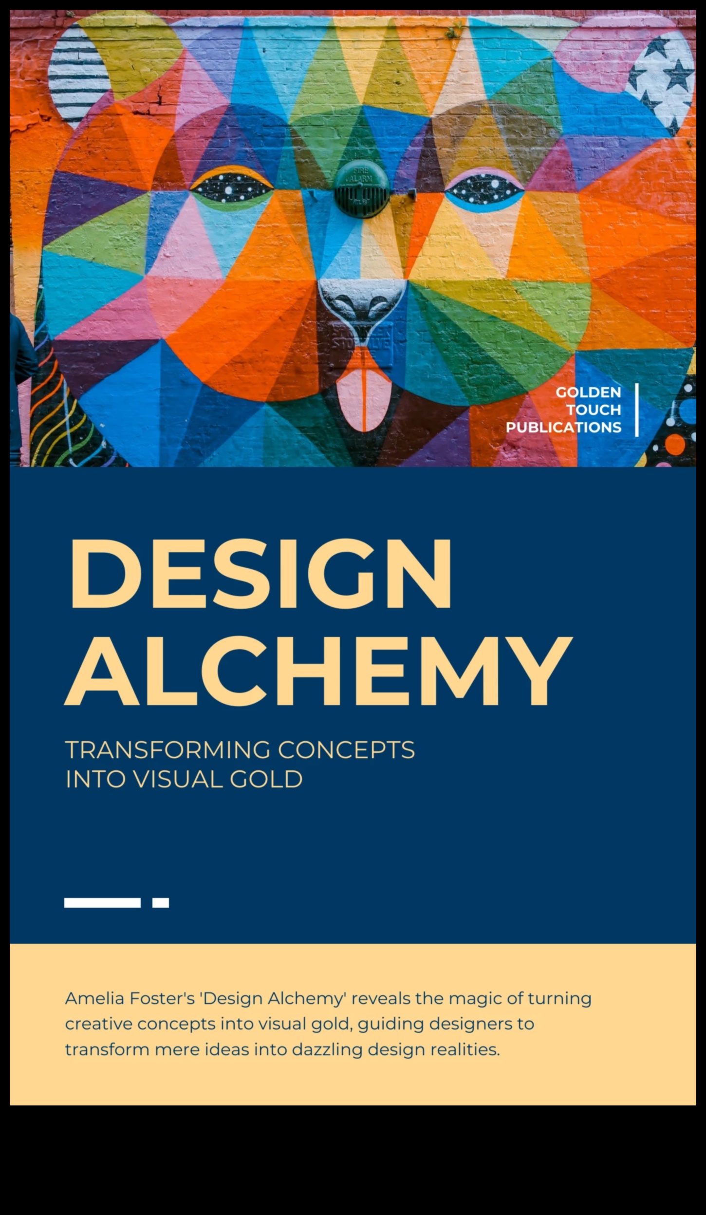 الخيميائي التربوي: تحويل الأفكار إلى فنون بصرية