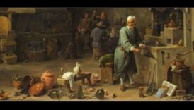 الخيميائي التربوي: تحويل الأفكار إلى فنون بصرية