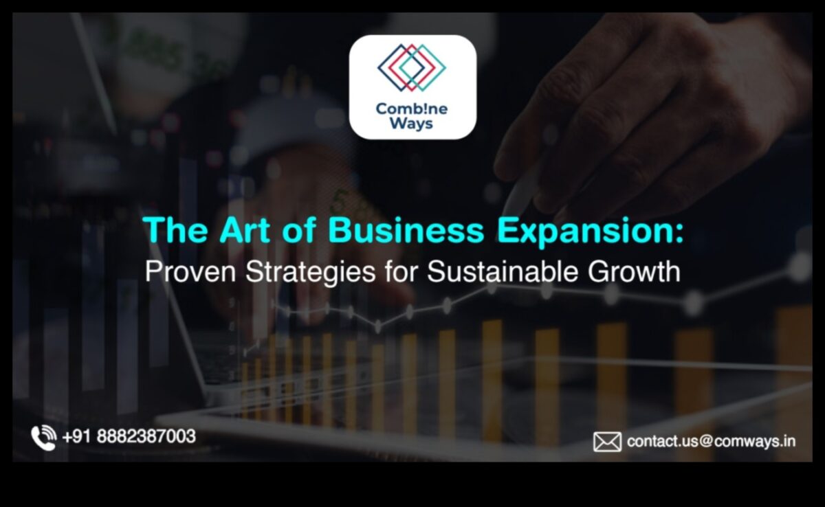 فن التوسع: تطوير الأعمال لمؤسسات الغد