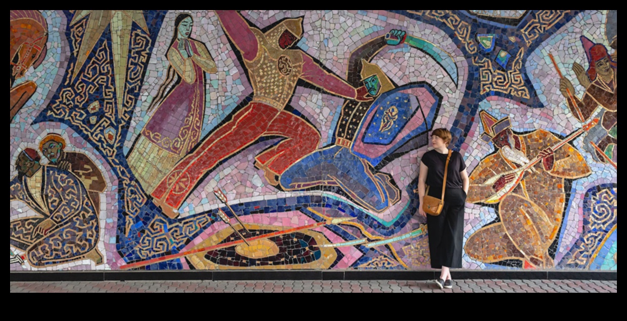 فسيفساء متروبوليتان: ارفع مستوى حرفتك في التصوير المعماري