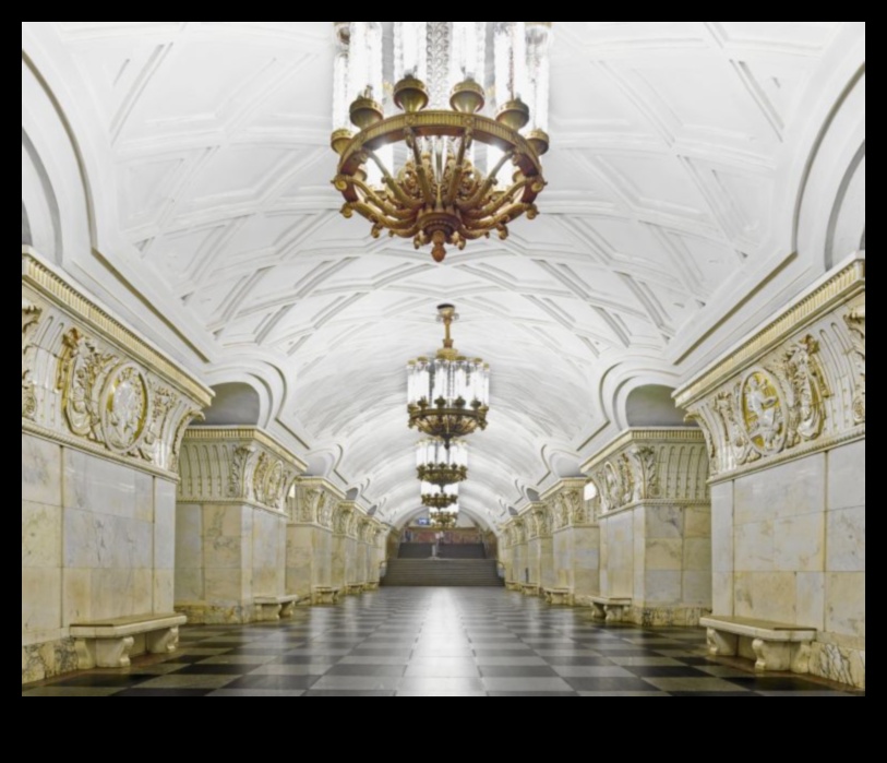 فسيفساء متروبوليتان: ارفع مستوى حرفتك في التصوير المعماري