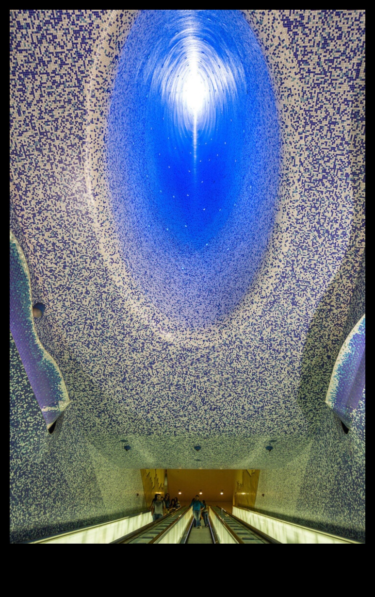 فسيفساء متروبوليتان: ارفع مستوى حرفتك في التصوير المعماري