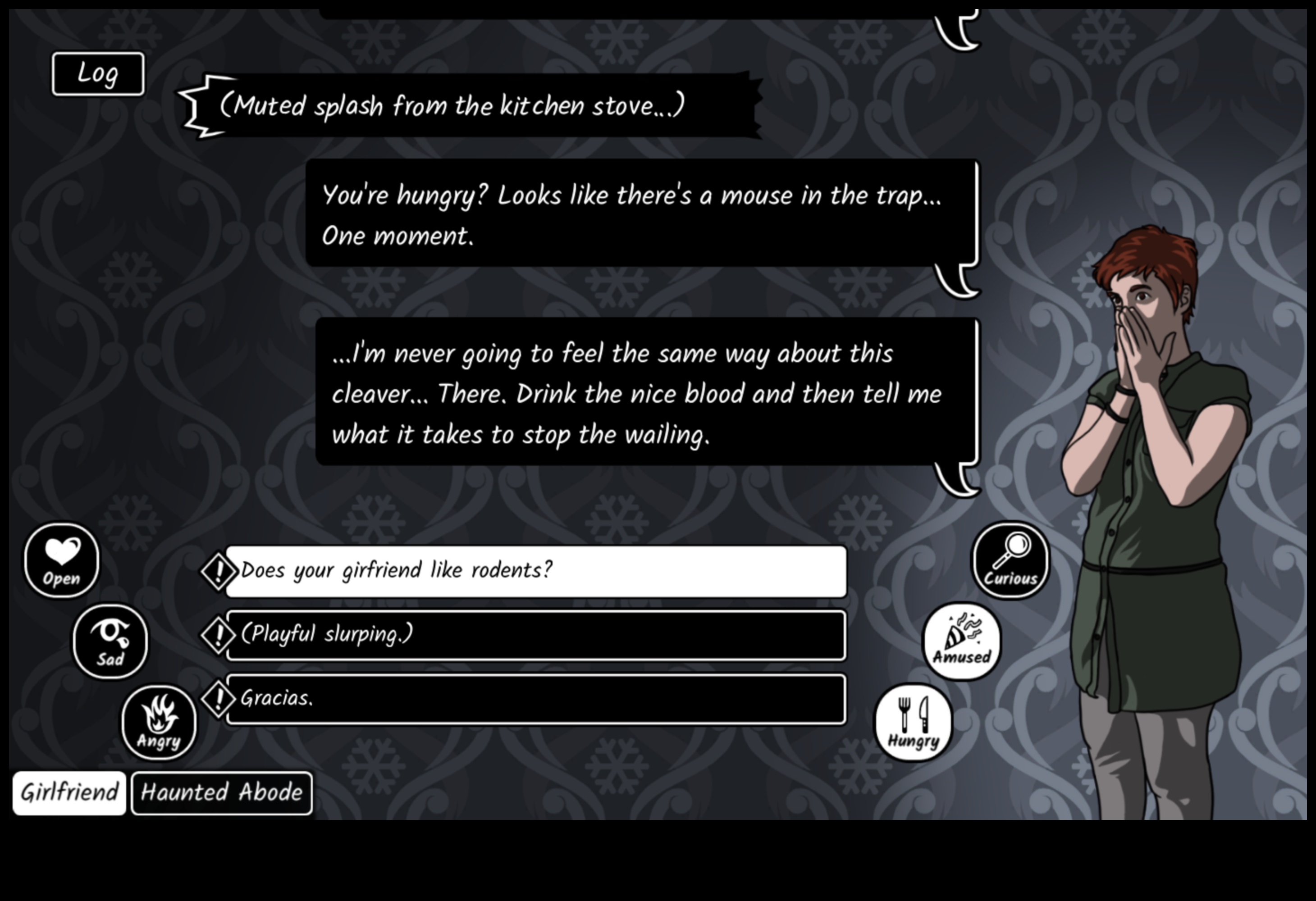 الحوارات المرئية: محادثات في اتجاهات تصميم اللعبة