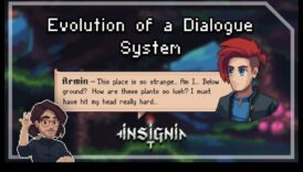 الحوارات المرئية: محادثات في اتجاهات تصميم اللعبة