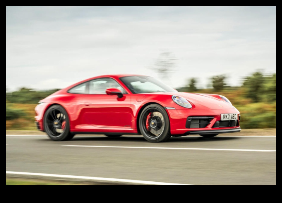 الفخامة تجتمع مع الأداء أفضل ما في العالمين في السيارات الرياضية 5 رفاهية جاهزة للسباق: سيارات رياضية تجمع بين الأداء والفخامة