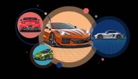 الفخامة تجتمع على طول الجانب الكفاءة الأكثر إنتاجية على عالم المركبات الرياضية 3 رفاهية جاهزة للسباق: سيارات رياضية تجمع بين الأداء والفخامة