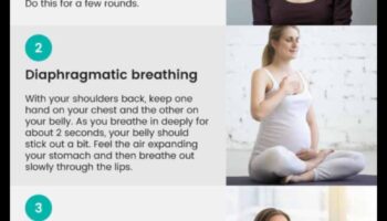 التنفس والخروج من التوتر: إتقان تقنيات الاسترخاء