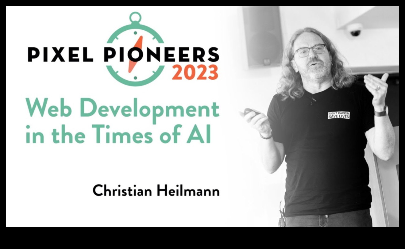 رواد البكسل: تشكيل مستقبل تصميم الويب