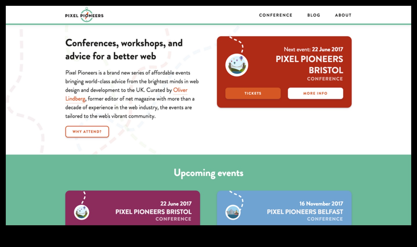 رواد البكسل: تشكيل مستقبل تصميم الويب