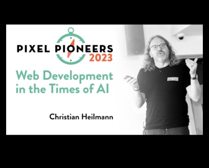 رواد البكسل: تشكيل مستقبل تصميم الويب