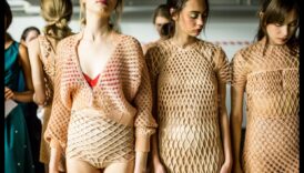 النمط المستدام: ملابس عصرية بلمسة صديقة للبيئة