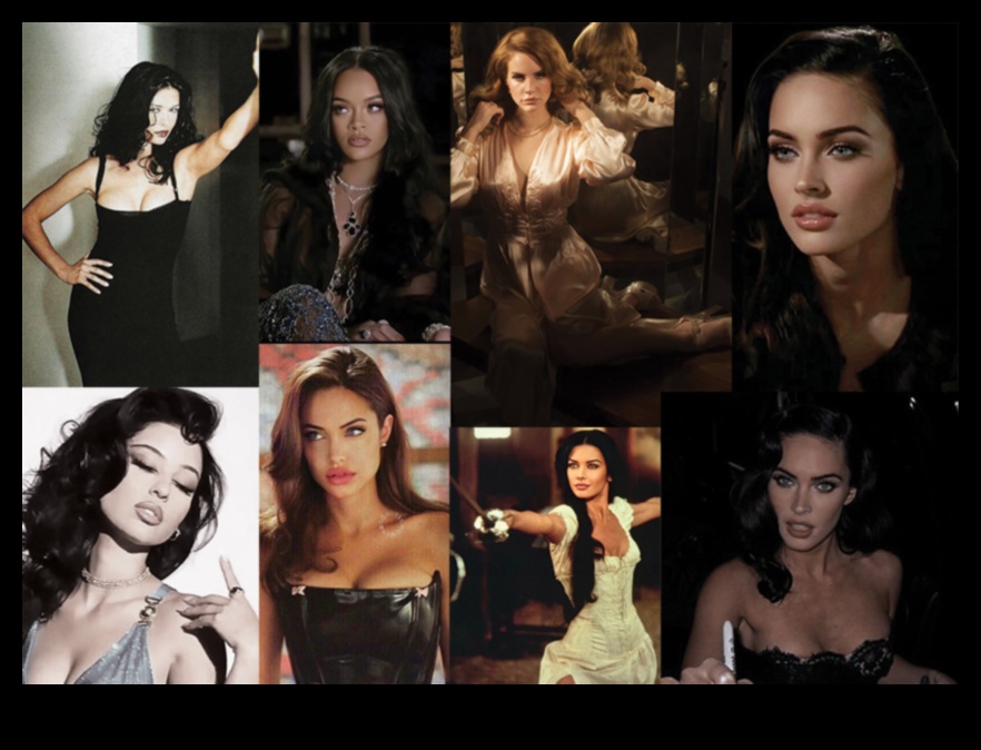 الأنوثة الشرسة: احتضان القوة في الأزياء الأنثوية