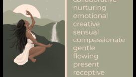 الأنوثة الشرسة: احتضان القوة في الأزياء الأنثوية