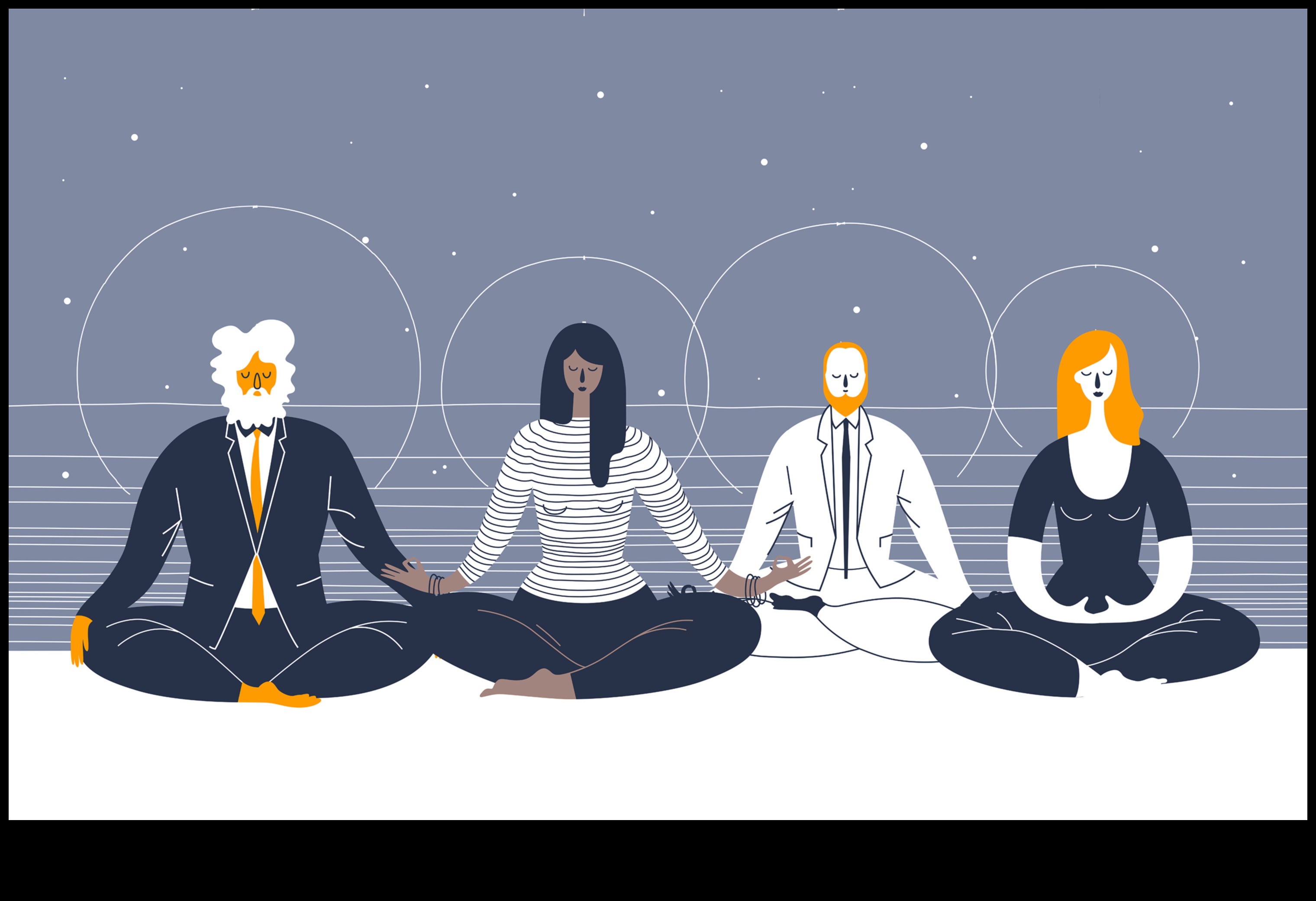 ارفع مستوى عقلك: الفوائد العميقة للتأمل الواعي