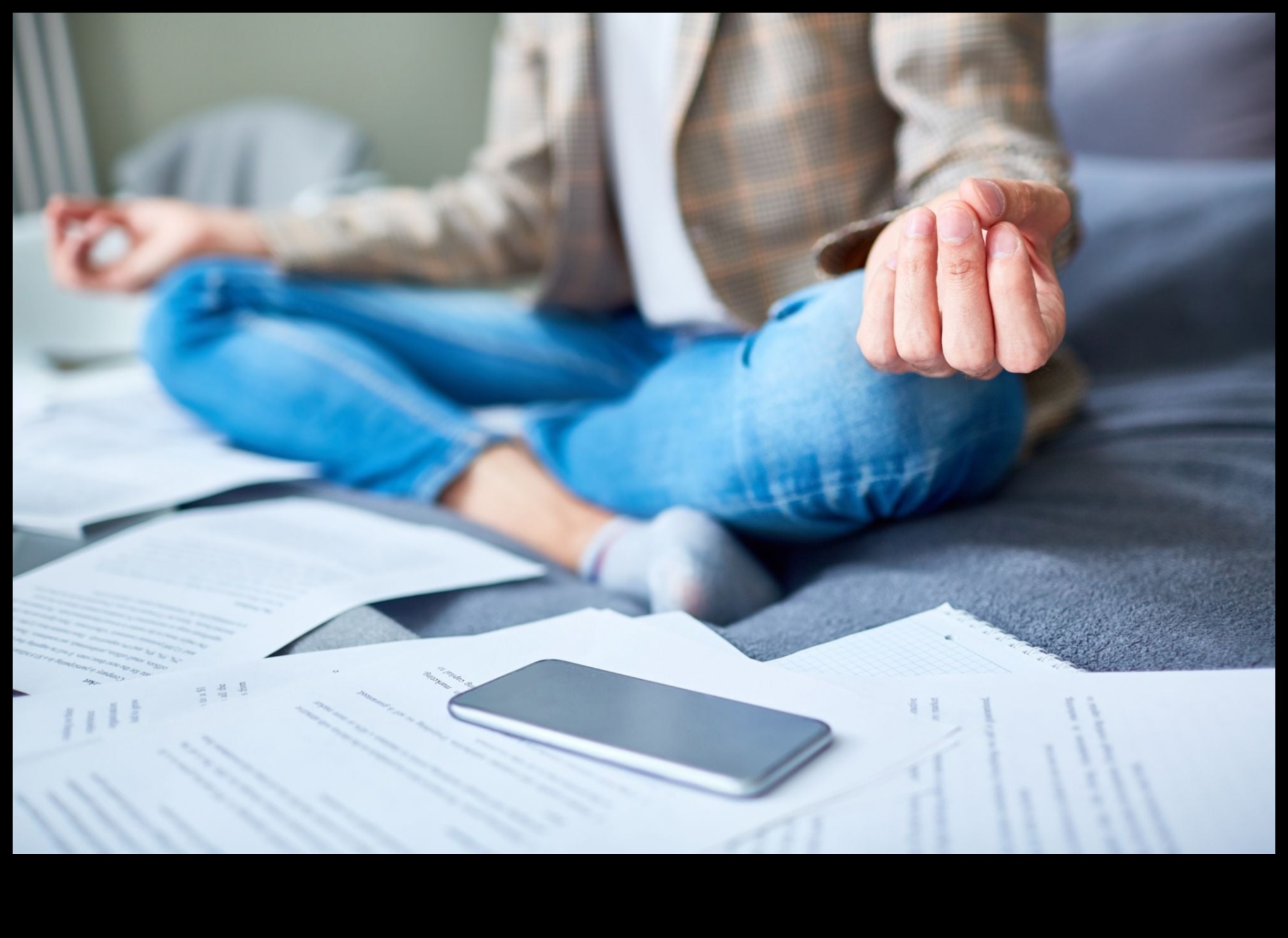 ارفع مستوى عقلك: الفوائد العميقة للتأمل الواعي