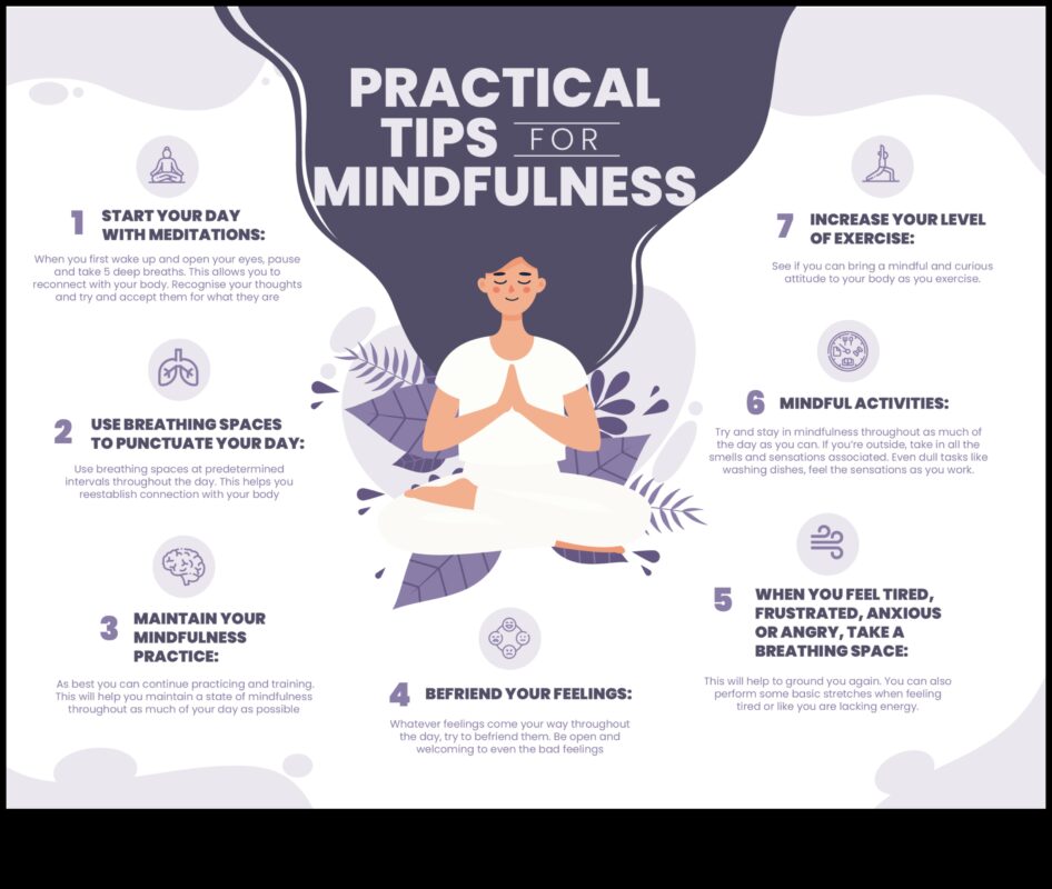 ارفع مستوى عقلك: الفوائد العميقة للتأمل الواعي