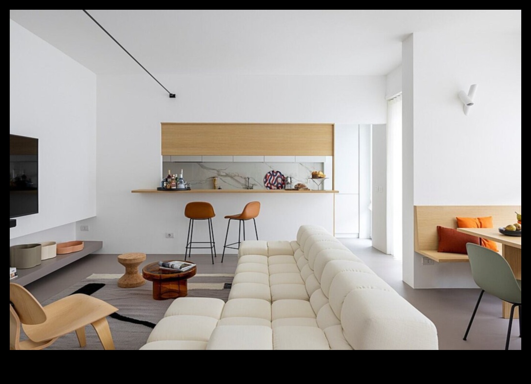 التطور الأنيق: قوة البساطة في الأسلوب الحديث