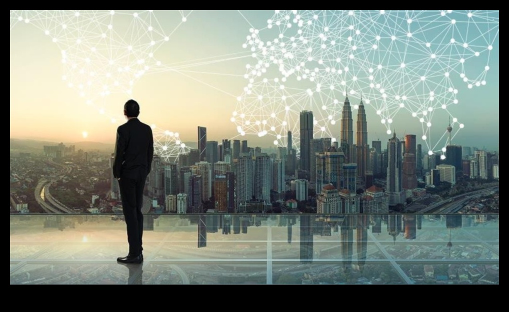 مستقبل العمل: فرص ريادة الأعمال في مشهد متغير