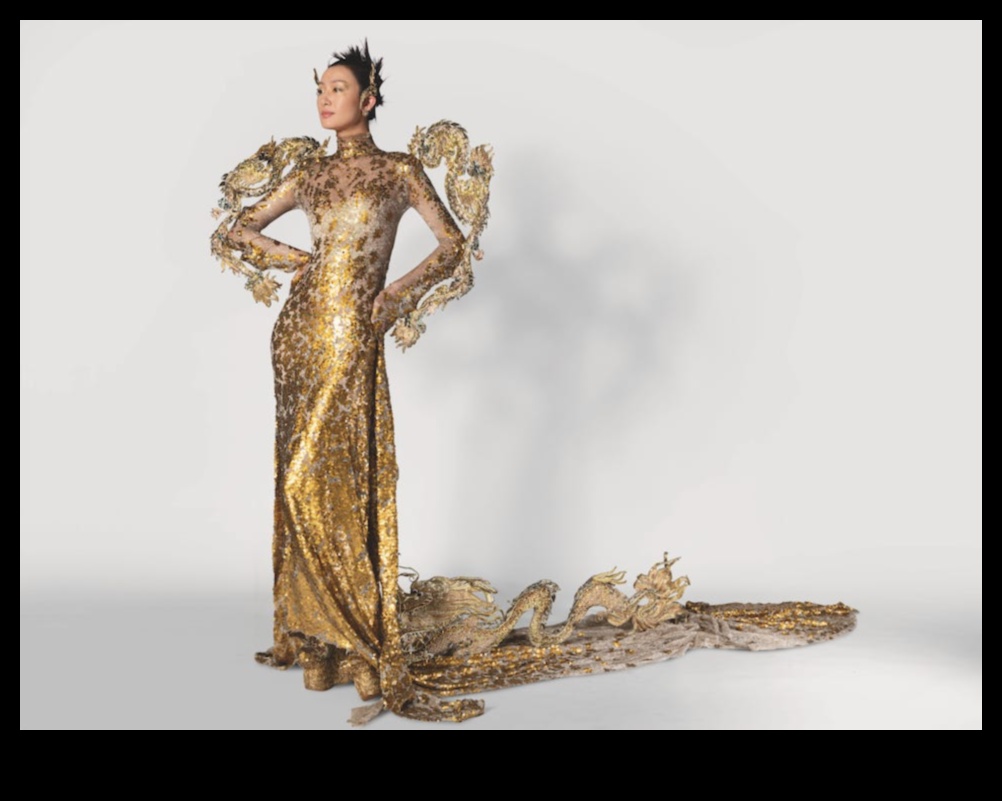 الحلم في اللباس: نسج الأوهام في أسلوبك اليومي