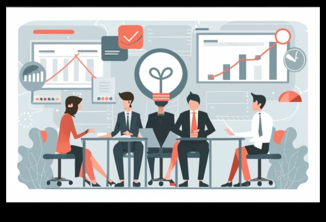 رحلة بدء التشغيل: صياغة النجاح في مياه مجهولة