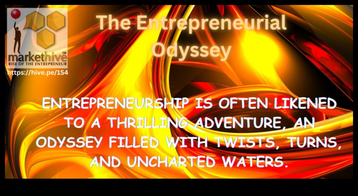 رحلة بدء التشغيل: صياغة النجاح في مياه مجهولة