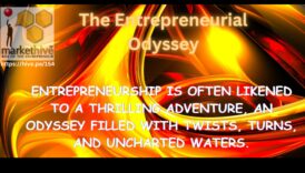 رحلة بدء التشغيل: صياغة النجاح في مياه مجهولة