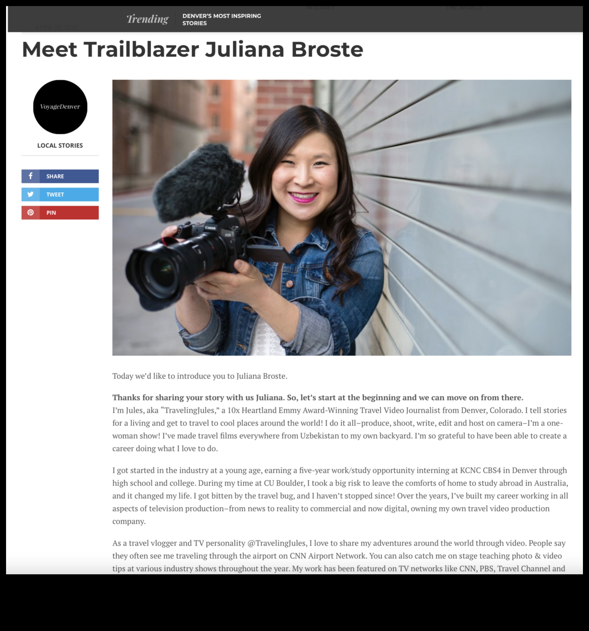 حكايات رائدة: صياغة القصص المرئية في التصوير الفوتوغرافي أثناء السفر