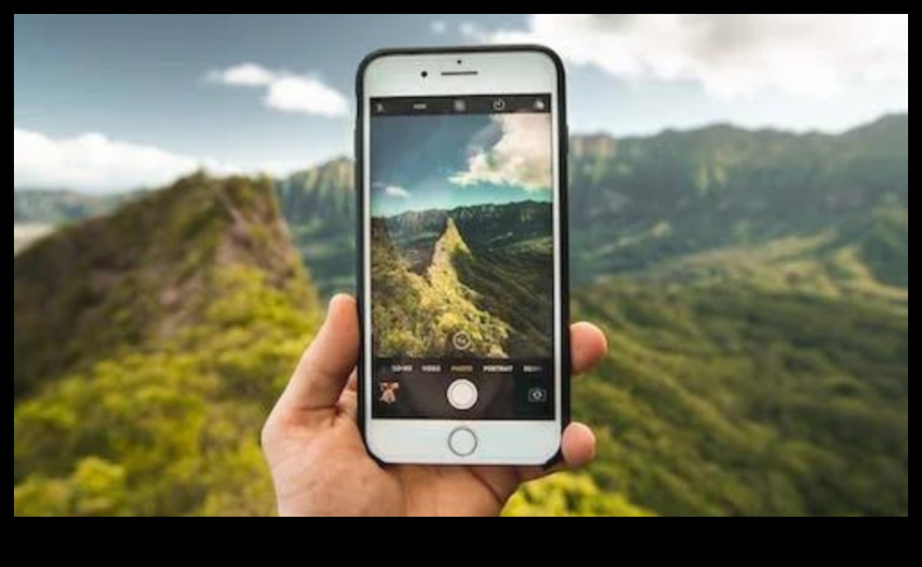 حكايات رائدة: صياغة القصص المرئية في التصوير الفوتوغرافي أثناء السفر