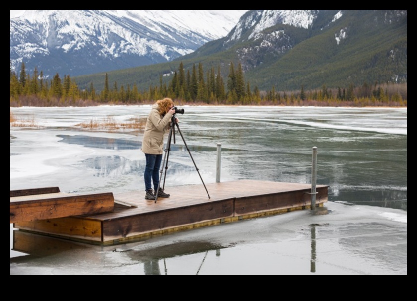 حكايات رائدة: صياغة القصص المرئية في التصوير الفوتوغرافي أثناء السفر