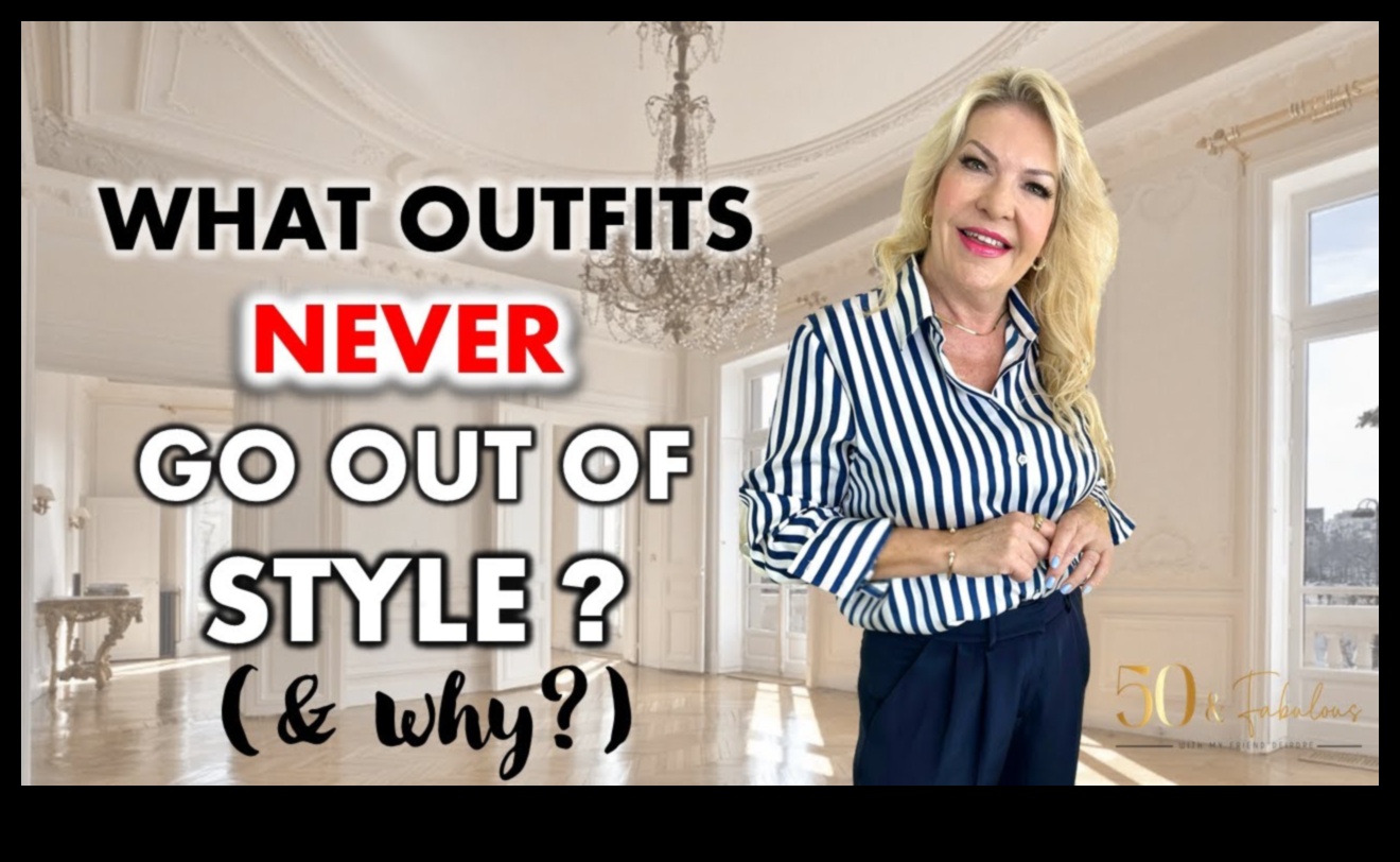 تراث الموضة: الملابس الكلاسيكية التي تصمد أمام اختبار الزمن