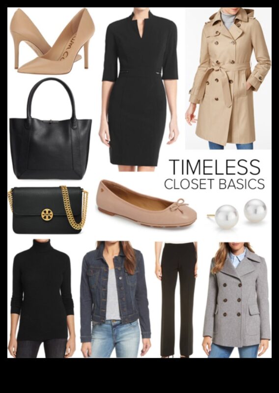 تراث الموضة: الملابس الكلاسيكية التي تصمد أمام اختبار الزمن