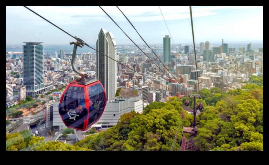 تيارات سيتي سكيب: ثورة التنقل الحضري مدفوعة بالسيارات الكهربائية