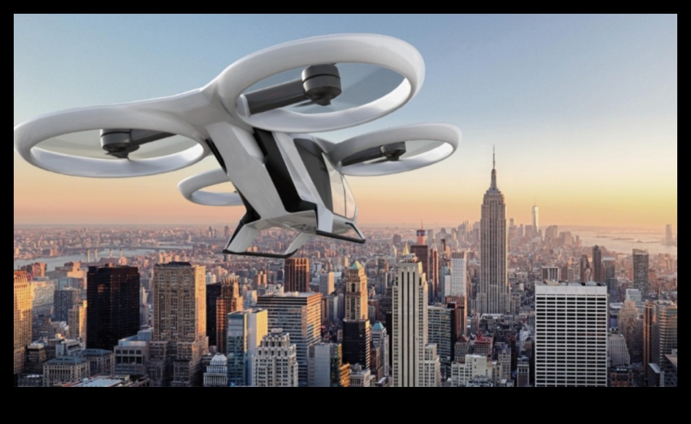 تيارات سيتي سكيب: ثورة التنقل الحضري مدفوعة بالسيارات الكهربائية