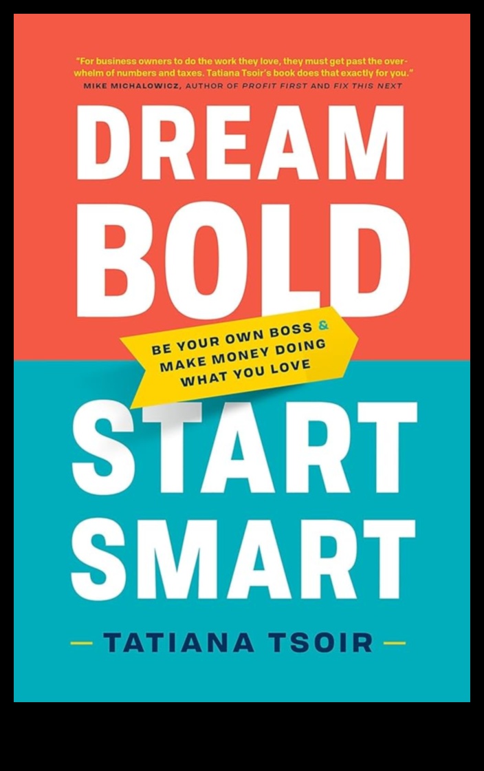 بدايات جريئة: إطلاق حلمك في ريادة الأعمال