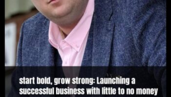 بدايات جريئة: إطلاق حلمك في ريادة الأعمال