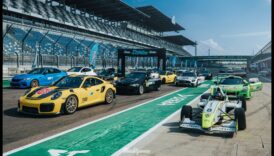 أسياد المسار: السيارات الرياضية والسعي لتحقيق التميز في السباقات