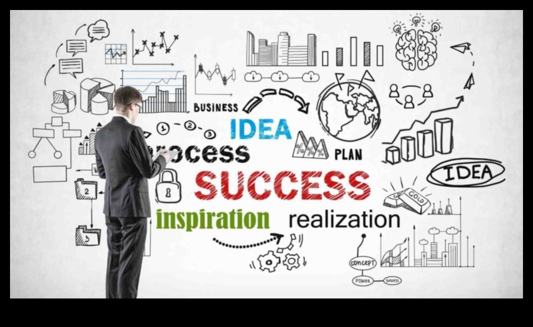 من الرؤية إلى النصر: استراتيجيات التخطيط الفعال للأعمال