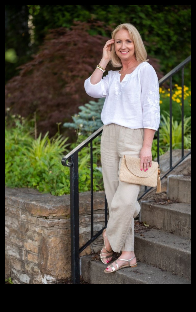 أشعة الشمس دون جهد: ملابس صيفية مشعة لكل يوم