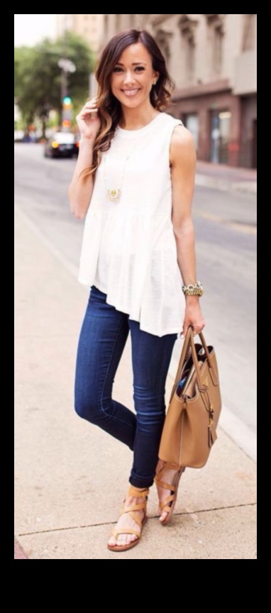 أشعة الشمس دون جهد: ملابس صيفية مشعة لكل يوم