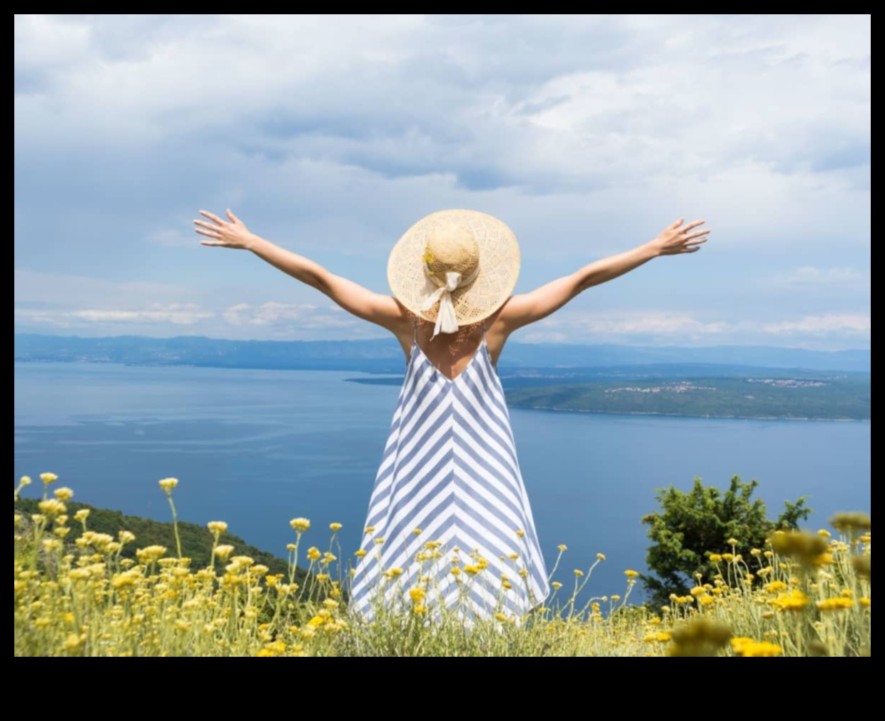 أشعة الشمس دون جهد: ملابس صيفية مشعة لكل يوم