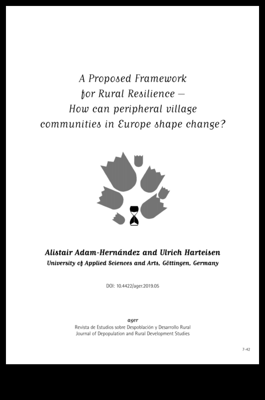 القدرة على الصمود في المناطق الريفية: الشركات الصغيرة تزدهر في المجتمعات المحلية