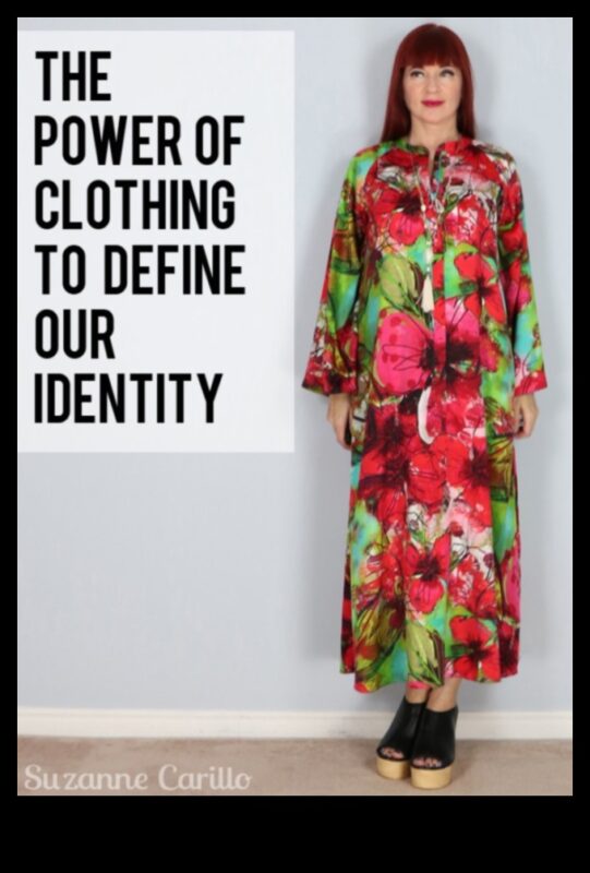 جريئة ورائعة: تحديد هوية الموضة الخاصة بك