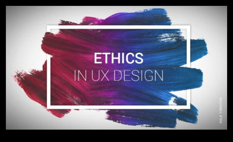 الأخلاقيات في تصميم تجربة المستخدم من أجل الصالح العام 3 الأخلاقيات التي تركز على المستخدم: صياغة تجارب لا تنسى ومسؤولة